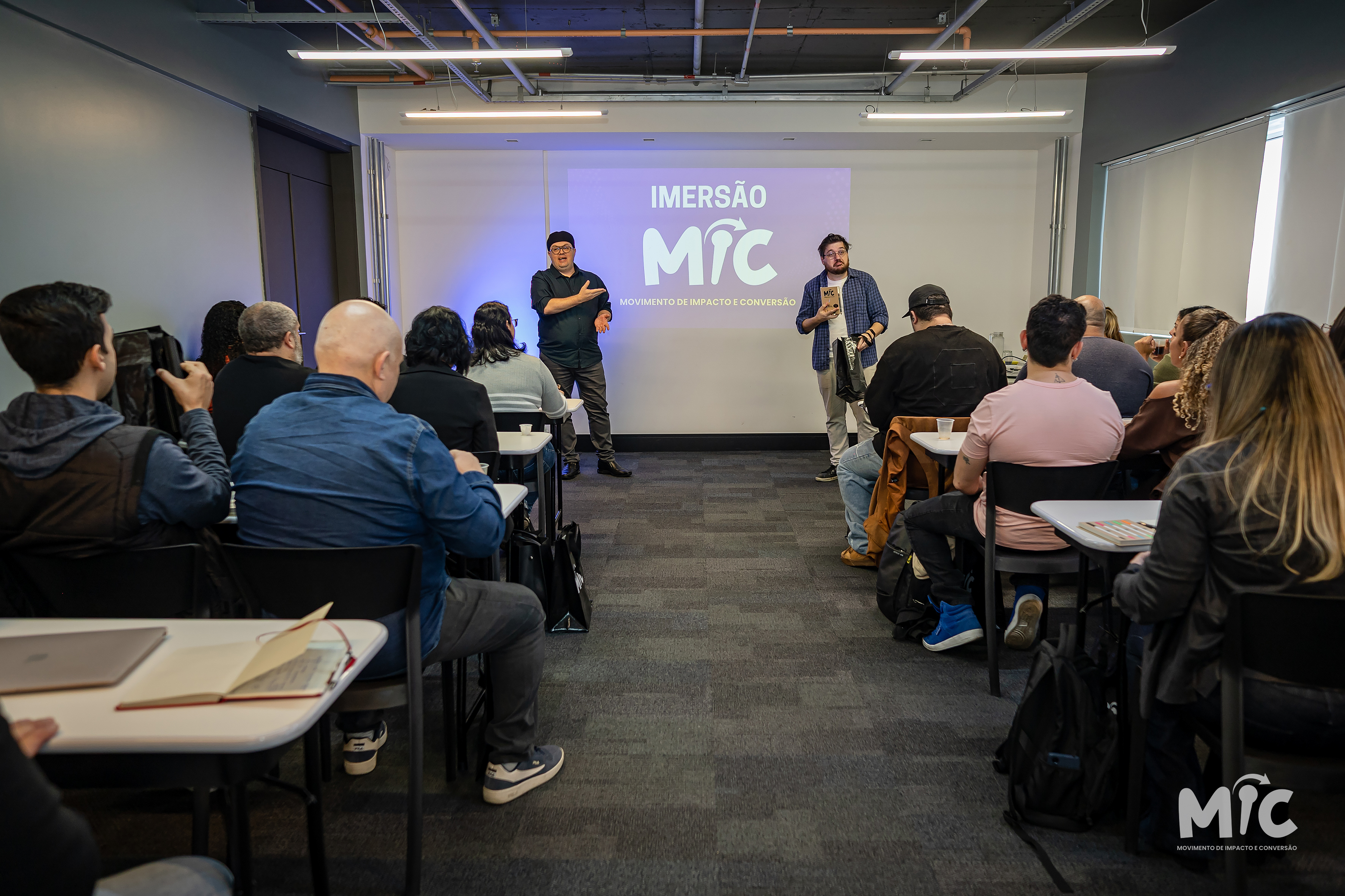 MIC - turma completa